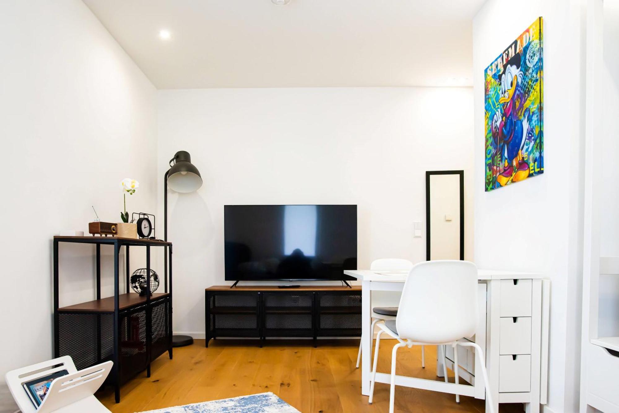Zentral Gelegenes Apartment Аугсбург Экстерьер фото